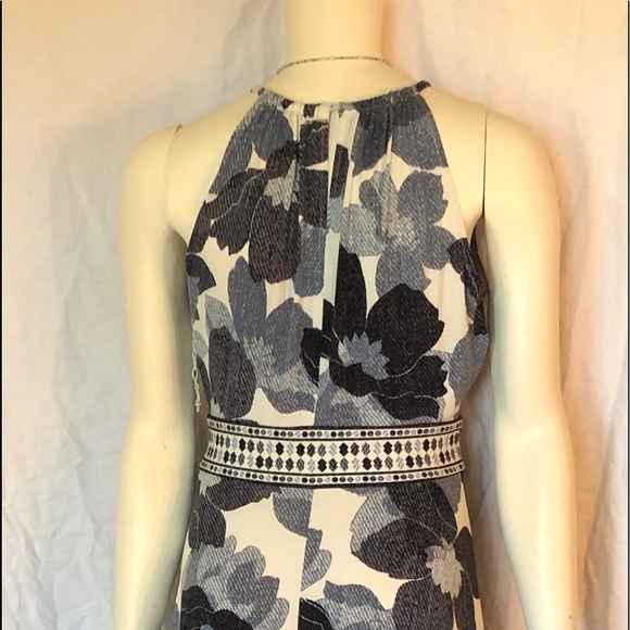 London Times fun and flirty hi lo Maxi - Picture 4 of 11